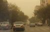 85 درصد آلودگی هوای تهران از خودروهاست